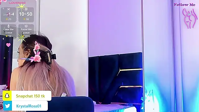 Snapshot of AllisonSweets chatting on 6, 3, 2026 AllisonSweets online show from 6, 3, 2026