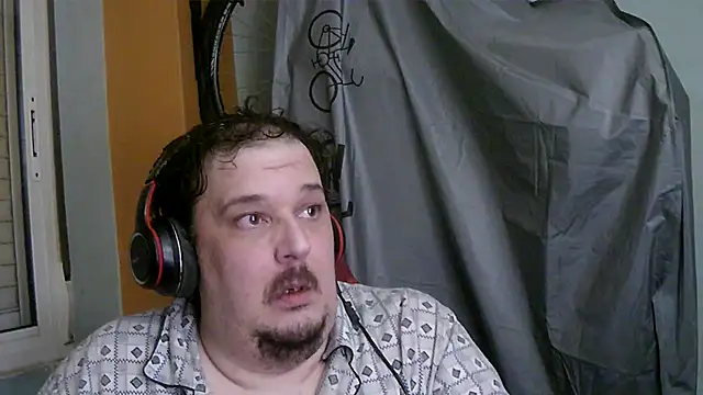 porkorossy online show from 8, 11, 2025