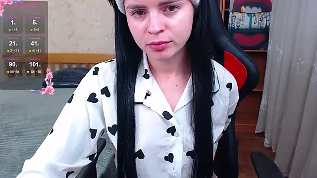 JuicyJess online show from 2, 12, 2025