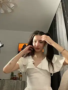 SofiaLaLight online show from 2, 1, 2025