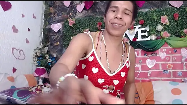 DesireDirtyTS   online show from 27, 2, 2026