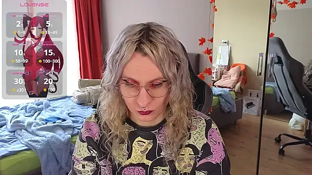 Snapshot of Lori_Myaf chatting on 17, 9, 2025 Lori Myaf online show from 17, 9, 2025
