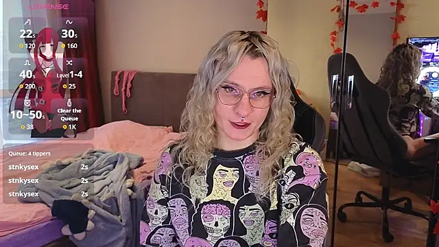 Snapshot of Lori_Myaf chatting on 25, 9, 2025 Lori Myaf online show from 25, 9, 2025