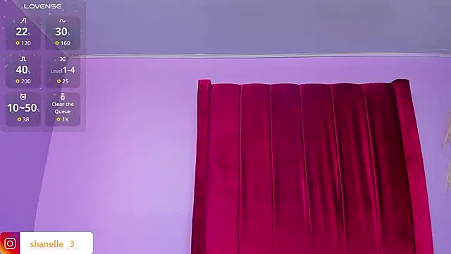 Shanelle   online show from 1, 2, 2026