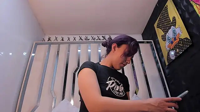 AngelaLinaresx69 online show from 7, 1, 2026