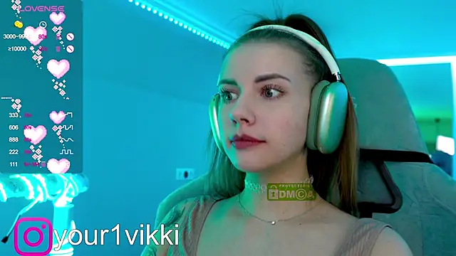 Snapshot of Vikki_Cheese chatting on 9, 1, 2025 Vikki Cheese online show from 9, 1, 2025