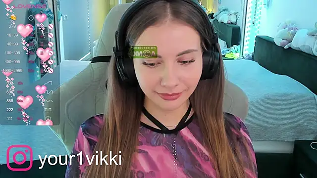 Snapshot of Vikki_Cheese chatting on 24, 1, 2025 Vikki Cheese online show from 24, 1, 2025