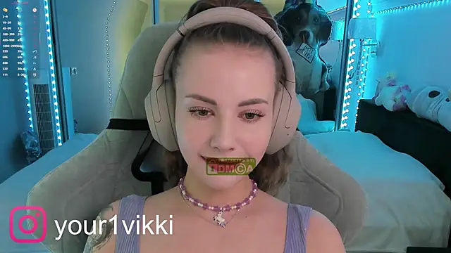 Snapshot of Vikki_Cheese chatting on 13, 2, 2025 Vikki Cheese online show from 13, 2, 2025