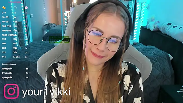 Snapshot of Vikki_Cheese chatting on 20, 2, 2025 Vikki Cheese online show from 20, 2, 2025