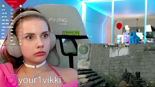 Snapshot of Vikki_Cheese chatting on 5, 3, 2025 Vikki Cheese online show from 5, 3, 2025