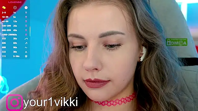 Snapshot of Vikki_Cheese chatting on 6, 3, 2025 Vikki Cheese online show from 6, 3, 2025