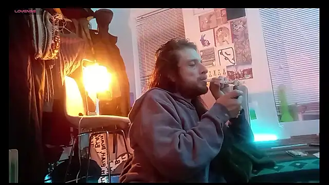 Snapshot of DownstairsSky chatting on 17, 12, 2024 DownstairsSky online show from 17, 12, 2024