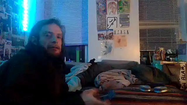 Snapshot of DownstairsSky chatting on 22, 12, 2024 DownstairsSky online show from 22, 12, 2024