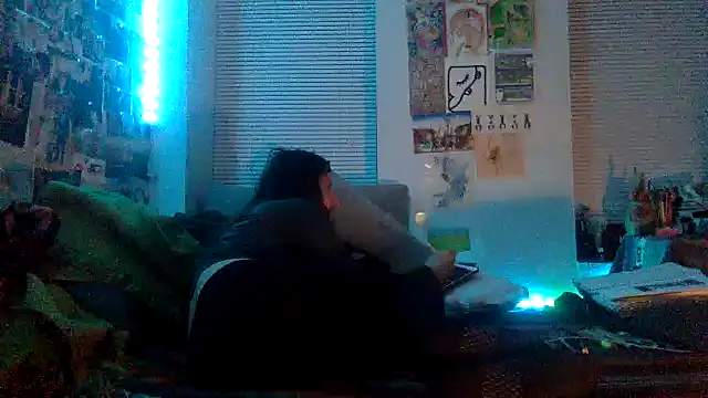 Snapshot of DownstairsSky chatting on 24, 12, 2024 DownstairsSky online show from 24, 12, 2024