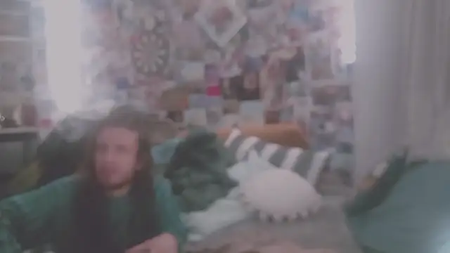 Snapshot of DownstairsSky chatting on 11, 2, 2025 DownstairsSky online show from 11, 2, 2025