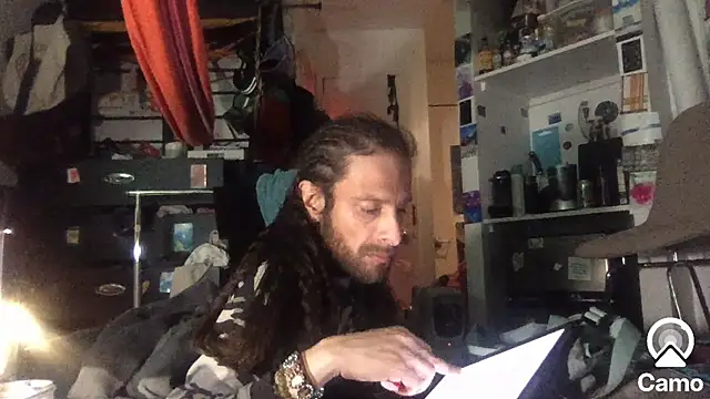 Snapshot of DownstairsSky chatting on 19, 11, 2025 DownstairsSky online show from 19, 11, 2025