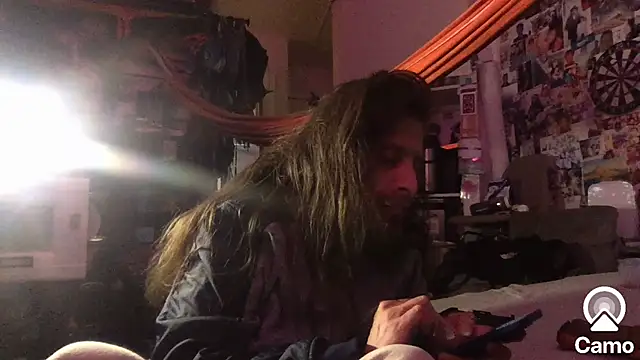 Snapshot of DownstairsSky chatting on 7, 1, 2026 DownstairsSky online show from 7, 1, 2026