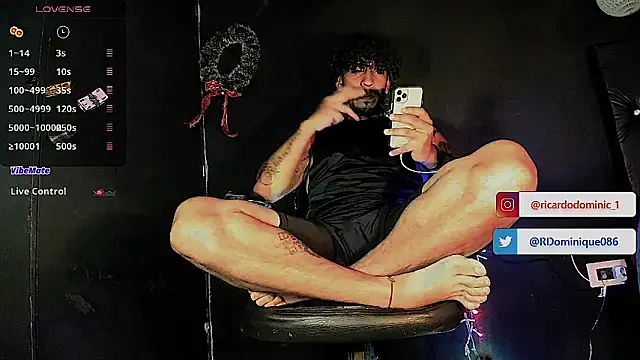 FuckHardlove online show from 17, 12, 2025