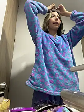 Ameellie online show from 30, 10, 2025