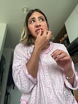 Ameellie online show from 20, 12, 2025