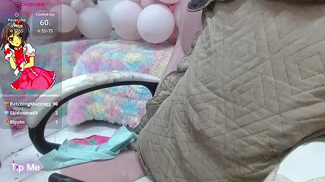 alegriamartinez online show from 1, 3, 2025