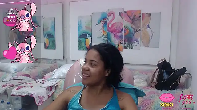 alegriamartinez online show from 20, 9, 2025