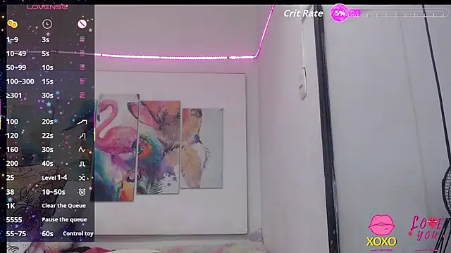 alegriamartinez online show from 4, 11, 2025