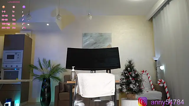 anny54784 online show from 17, 12, 2025