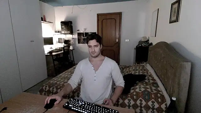 Alexox02 online show from 5, 12, 2024