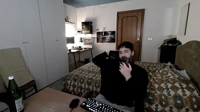 Alexox02 online show from 22, 12, 2024