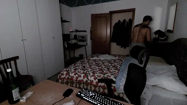 Alexox02 online show from 27, 12, 2024