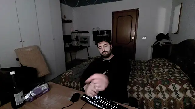 Alexox02 online show from 29, 1, 2025