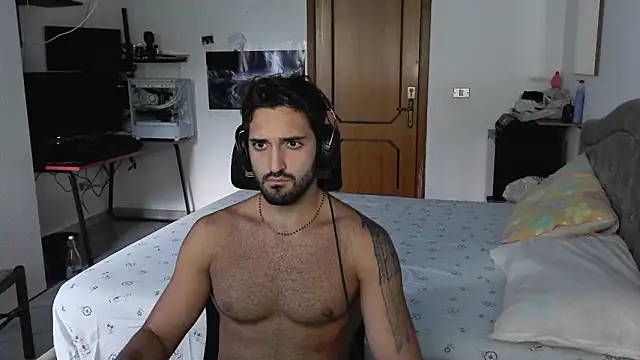 Alexox02 online show from 30, 9, 2025