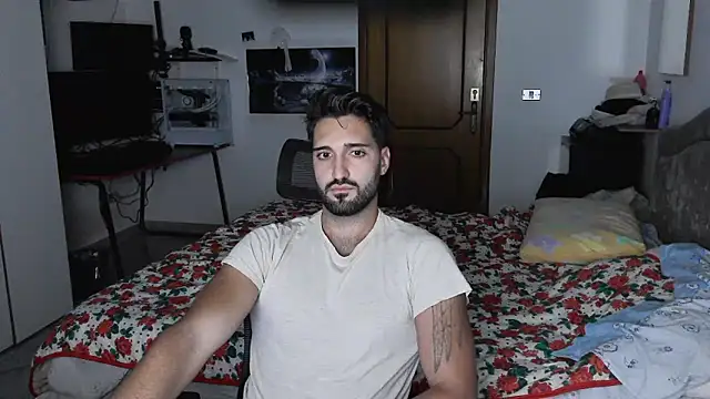 Alexox02 online show from 12, 10, 2025