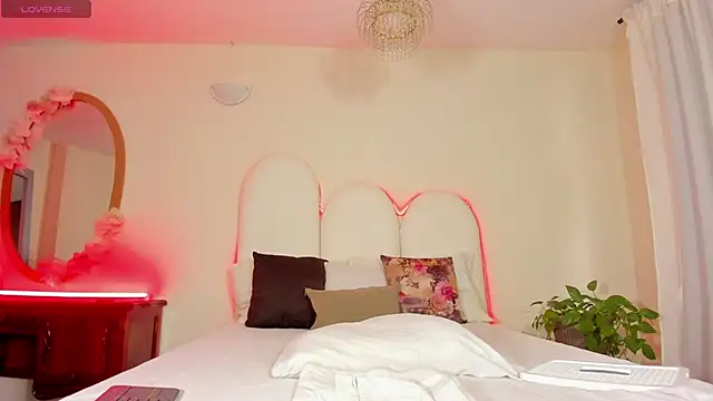 Coco Kiss online show from 1, 2, 2025