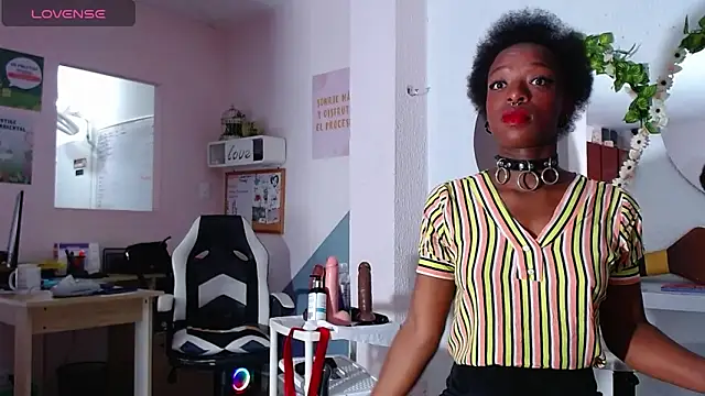 Coco Kiss online show from 17, 2, 2025