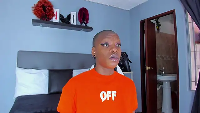 Coco Kiss online show from 20, 10, 2025