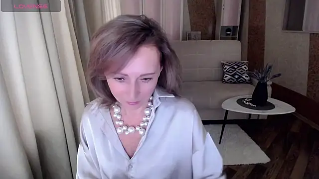 HornyMilf 777 online show from 25, 1, 2025