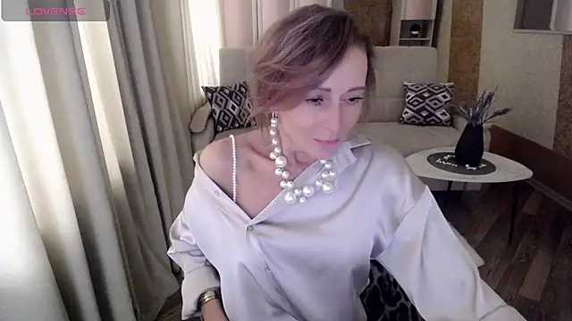 HornyMilf 777 online show from 25, 1, 2025