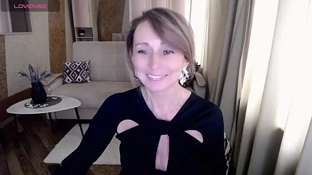 HornyMilf 777 online show from 3, 2, 2025