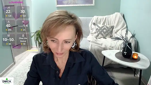 HornyMilf 777 online show from 11, 4, 2026