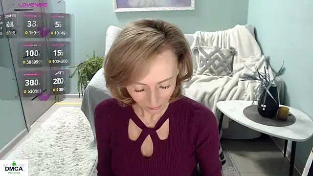 HornyMilf 777 online show from 14, 4, 2026