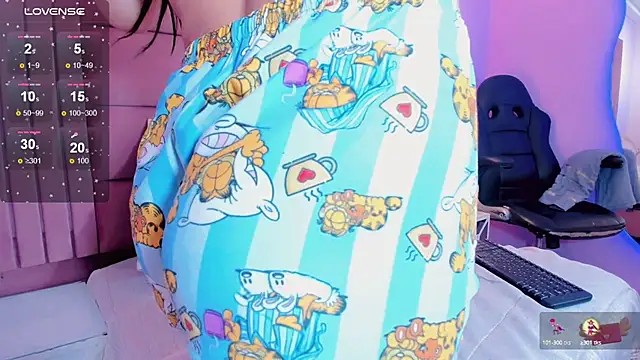 Snapshot of andrea_alvarz chatting on 22, 2, 2025 andrea alvarz online show from 22, 2, 2025