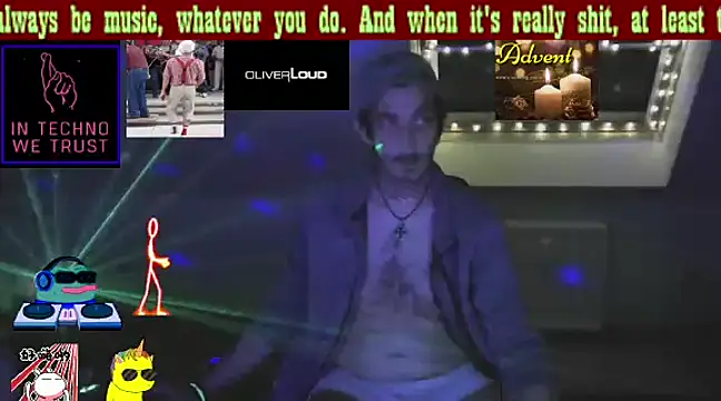 RevilO1180 online show from 3, 12, 2024