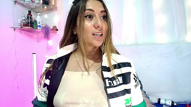 Natasha Wilde  online show from 22, 1, 2025