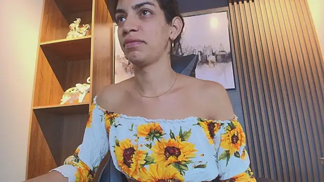 Alahia Rodriguez online show from 12, 3, 2026