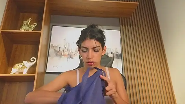 Alahia Rodriguez online show from 20, 3, 2026