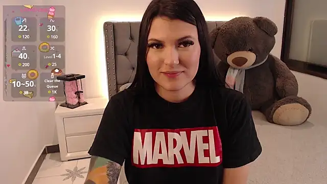 Nicols66 online show from 16, 3, 2025