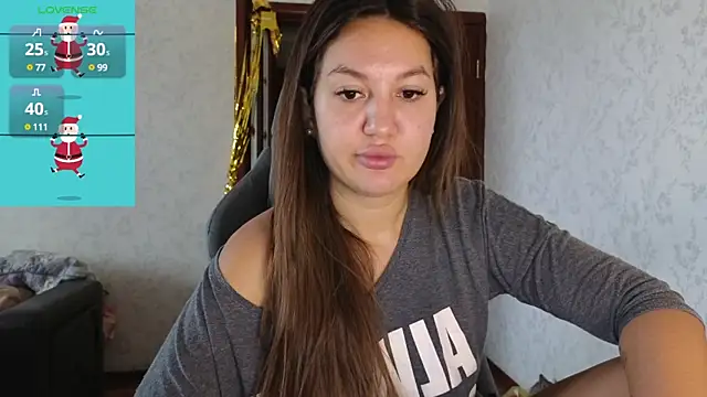 Snapshot of Nelly_Fischer chatting on 3, 1, 2025 Nelly Fischer online show from 3, 1, 2025