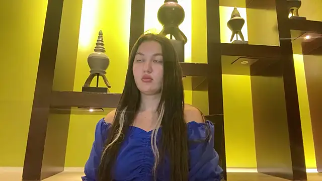 Snapshot of Nelly_Fischer chatting on 21, 1, 2025 Nelly Fischer online show from 21, 1, 2025